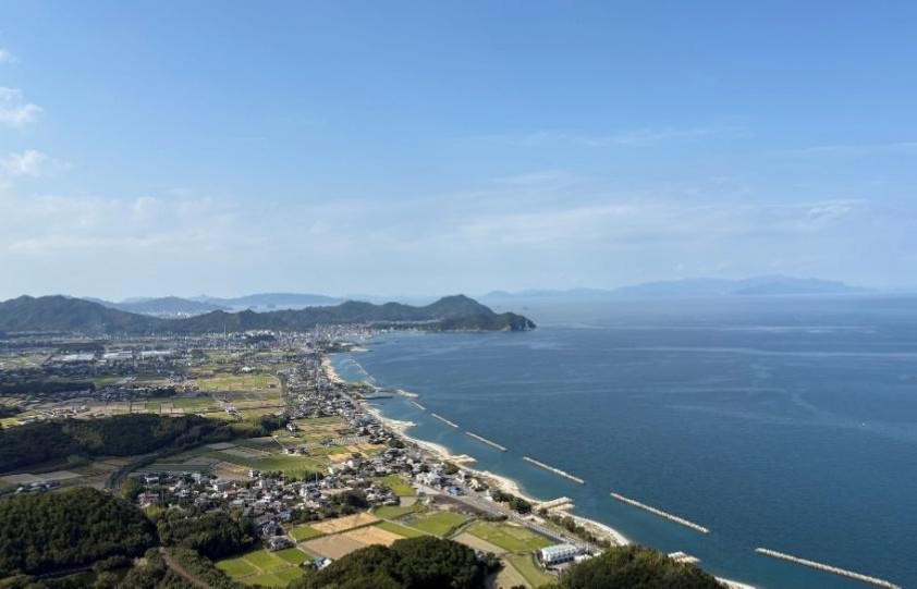 四国遍路の風景―まちづくりと文化的景観―in東かがわ市引田