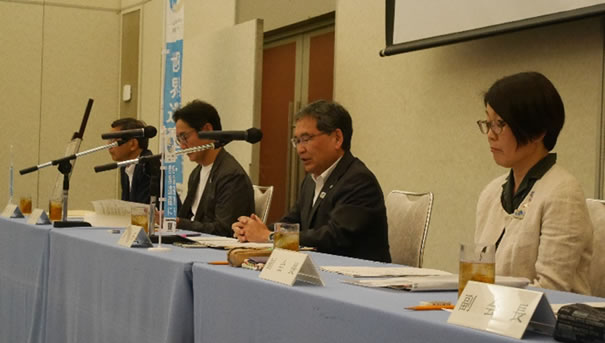 令和7年度総会風景01