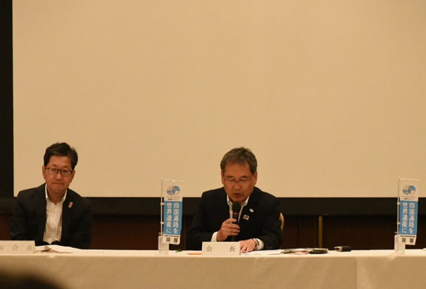 令和8年度総会風景01