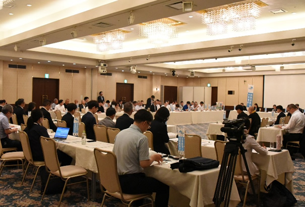 令和8年度総会風景02